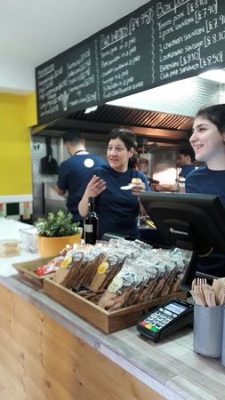 Photo of Mama's Pita - 183 Chase Side, Enfield EN2 0PT